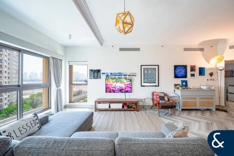 Снять в аренду квартиру в Пальме Джумейре, Дубай: 2 спальни, 167м², № 79412 - фото 3