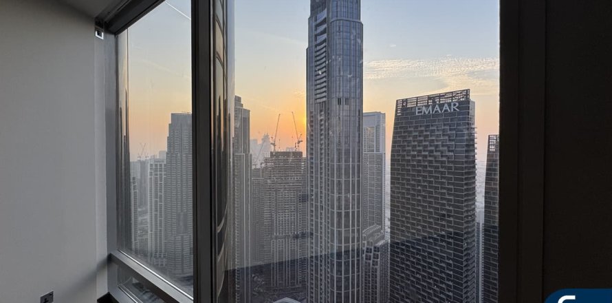 Квартира в Даунтаун Дубай (Даунтаун Бурдж Дубай), Дубай, 1 спальня, 102м², № 79410