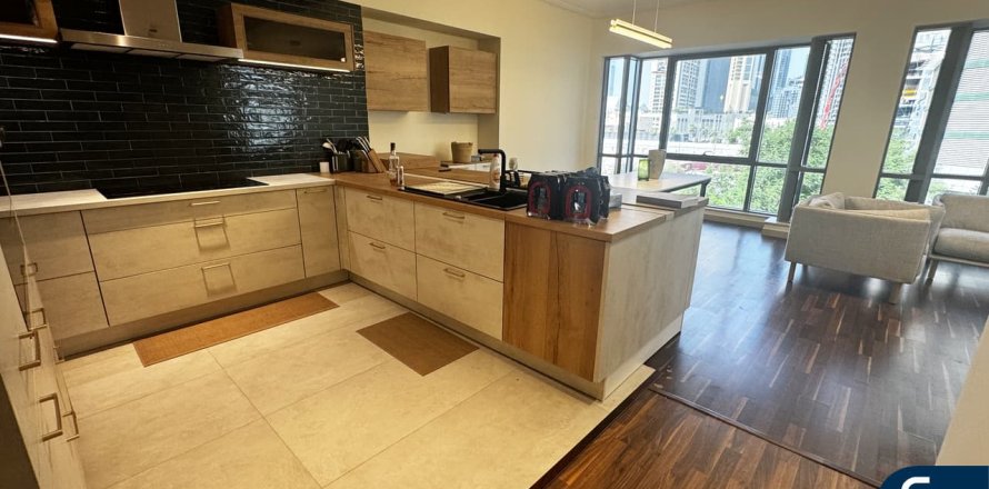 Appartement à SOUTH RIDGE à Downtown Dubai (Downtown Burj Dubai), Dubai, 2 chambres, 138 m², № 79408