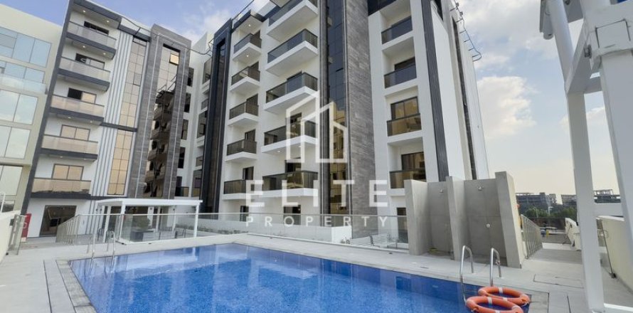 شقة في Jumeirah Village Triangle, دبي 1غرف نوم, 80 م² رقم 121364