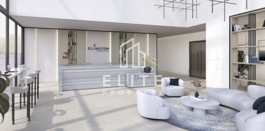 Apartamento en Jumeirah Village Triangle, Dubai, 2 dormitorios, 114 m², № 121367