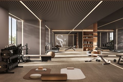 Купить квартиру в Dubai Land, Дубай: 2 спальни, 104м², № 93127 - фото 12