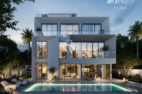 Купить виллу в Дубае: 4 спальни, 825м², № 93130 - фото 8