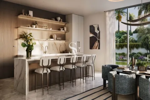 Купить виллу в Дубае: 5 спален, 1103м², № 93131 - фото 10