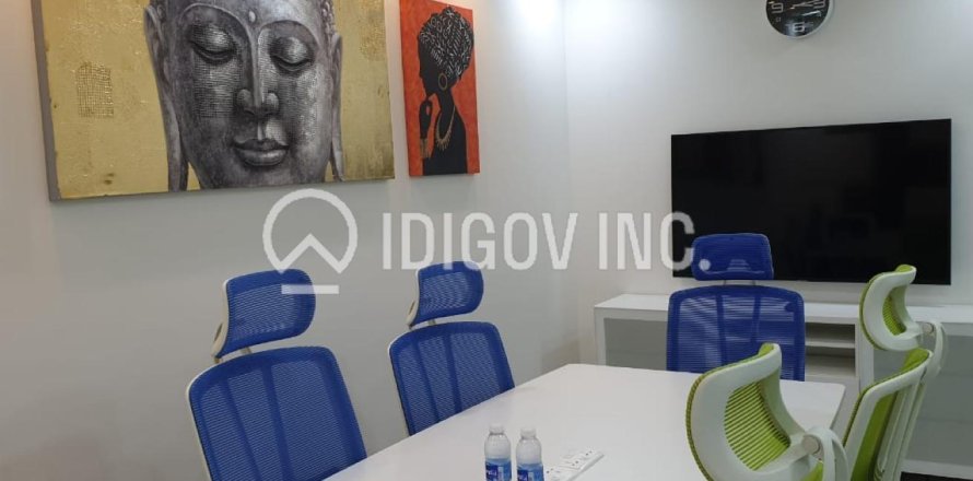 Офис в Бизнес-Бэе, Дубай, 74м², № 78177