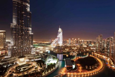 Hotel Apartment in Dubai 1 bedroom, 83.3 sq.m. № 78178 - photo 2