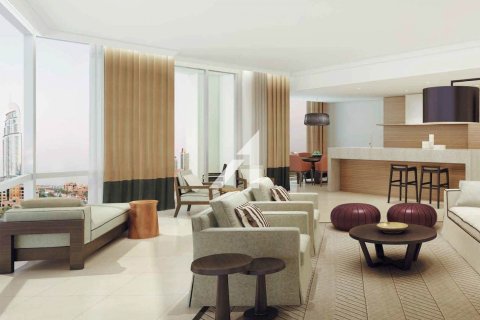 Hotel Apartment in Dubai 1 bedroom, 83.3 sq.m. № 78178 - photo 8