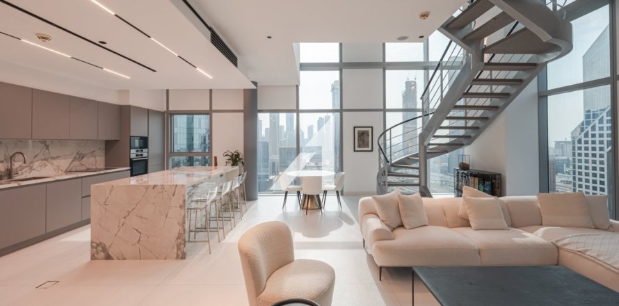 Apartamento en Dubai, 2 dormitorios, 165.6 m², № 78179