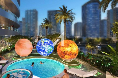 Apartamento en Dubai, 1 dormitorio, 78.1 m², № 78183 - foto 16