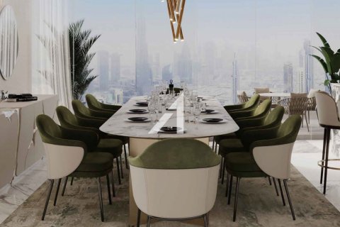 Apartamento en Dubai, 1 dormitorio, 78.1 m², № 78183 - foto 5