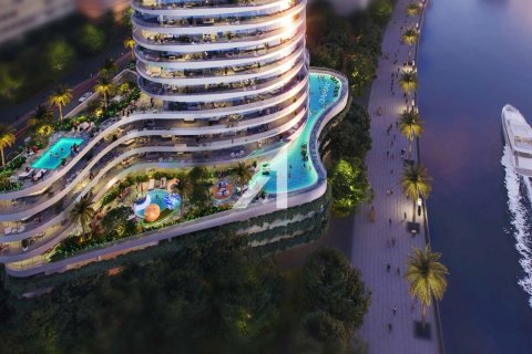 Apartamento en Dubai, 1 dormitorio, 78.1 m², № 78183 - foto 11