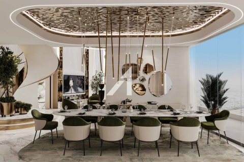 Apartamento en Dubai, 1 dormitorio, 78.1 m², № 78183 - foto 6