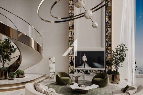 Apartamento en Dubai, 1 dormitorio, 78.1 m², № 78183 - foto 9