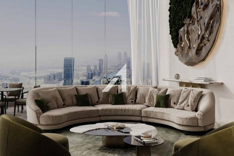 Apartamento en Dubai, 1 dormitorio, 78.1 m², № 78183 - foto 7