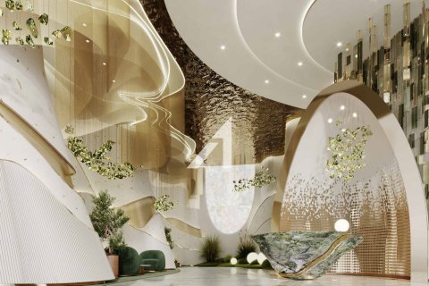 Apartamento en Dubai, 1 dormitorio, 78.1 m², № 78183 - foto 14