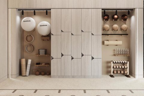 Appartement à Dubai, studio, 36 m², № 50307 - photo 12
