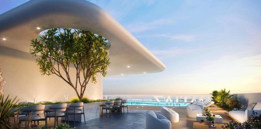Appartement à Dubai, studio, 36 m², № 50307