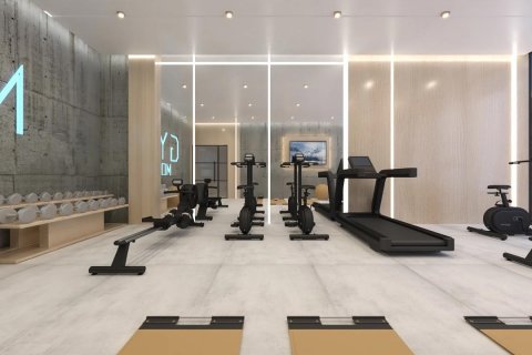 Appartement à Dubai, 2 chambres, 121 m², № 50313 - photo 8