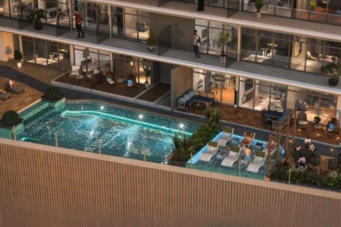 Appartement à Dubai, 1 chambre, 65 m², № 50312 - photo 10