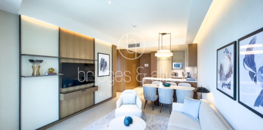 Apartamento en Downtown Dubai (Downtown Burj Dubai), Dubai, 3 dormitorios, 164.9 m², № 77192