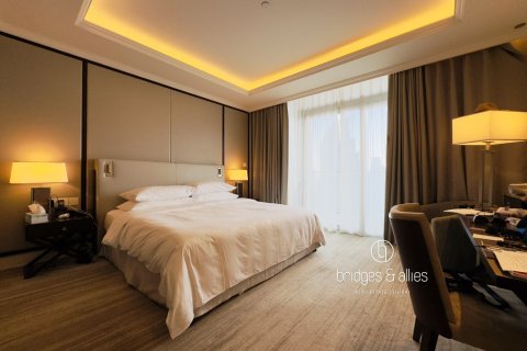 Apartment in Downtown Dubai (Downtown Burj Dubai), Dubai 3 bedrooms, 202.7 sq.m. № 77194 - photo 22