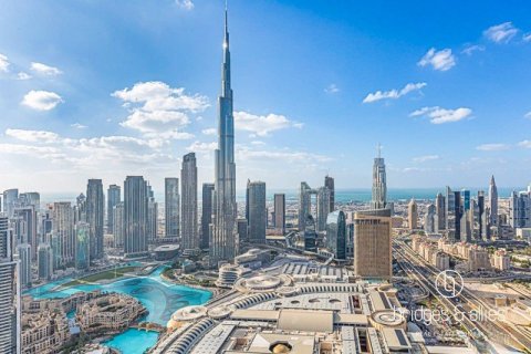 Apartamento en Downtown Dubai (Downtown Burj Dubai), Dubai, 3 dormitorios, 189.9 m², № 77195 - foto 3
