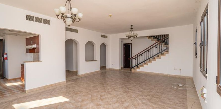 Дуплекс в Dubai Festival City, Дубай, 3 спальни, 330.3м², № 30560