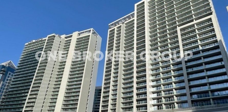 Appartement à Business Bay, Dubai, 1 chambre, 44.1 m², № 30559