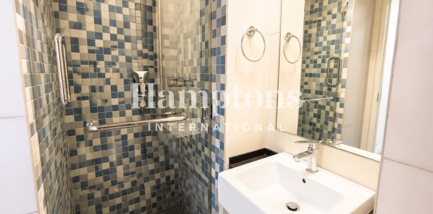 Appartement à FIVE Palm Jumeirah, Palm Jumeirah, Dubai, studio, 51.0037 m², № 115263