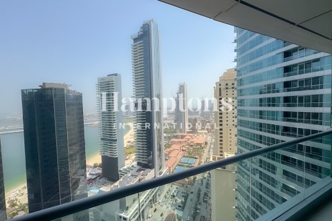 Apartment in Jumeirah Beach Residence, Dubai 3 bedrooms, 202.52854000 sq.m. № 115259 - photo 8