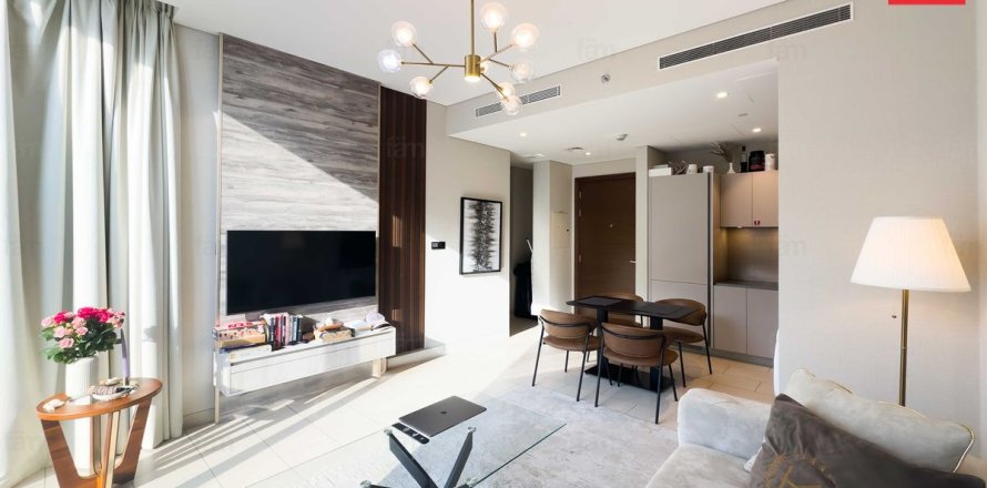 Apartamento en Dubai, 1 dormitorio, 45.7 m², № 58983