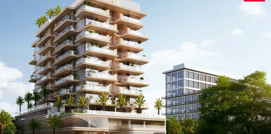 Apartamento en Dubai, 2 dormitorios, 130.2 m², № 58981