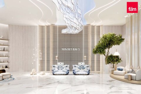 Apartamento en Dubai, 2 dormitorios, 130.2 m², № 58981 - foto 8