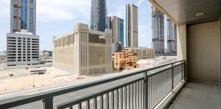 Apartment in Downtown Dubai (Downtown Burj Dubai), Dubai 1 bedroom, 76.8 sq.m. № 58984