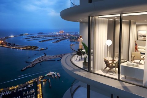 Appartement à Dubai Harbour, Dubai, 1 chambre, 111.4 m², № 58986 - photo 8