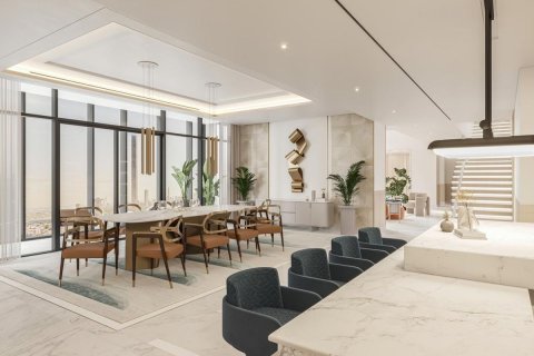 Appartement à Dubai Harbour, Dubai, 1 chambre, 111.4 m², № 58986 - photo 2