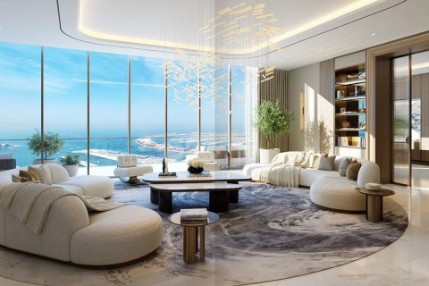 Appartement à Dubai Harbour, Dubai, 1 chambre, 111.4 m², № 58986 - photo 1