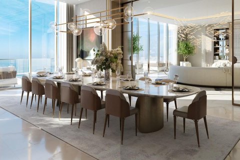 Appartement à Dubai Harbour, Dubai, 1 chambre, 111.4 m², № 58986 - photo 7
