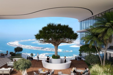 Appartement à Dubai Harbour, Dubai, 1 chambre, 111.4 m², № 58986 - photo 10