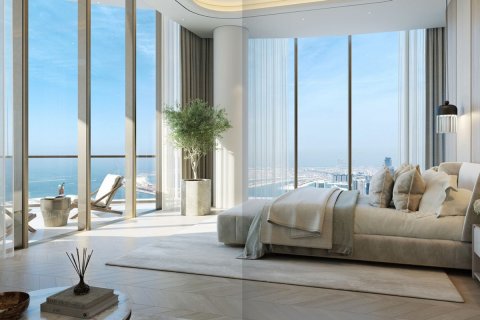 Appartement à Dubai Harbour, Dubai, 1 chambre, 111.4 m², № 58986 - photo 4