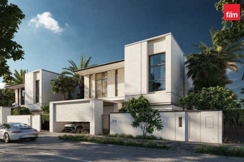 Villa in Dubai 5 bedrooms, 974 sq.m. № 139222 - photo 7