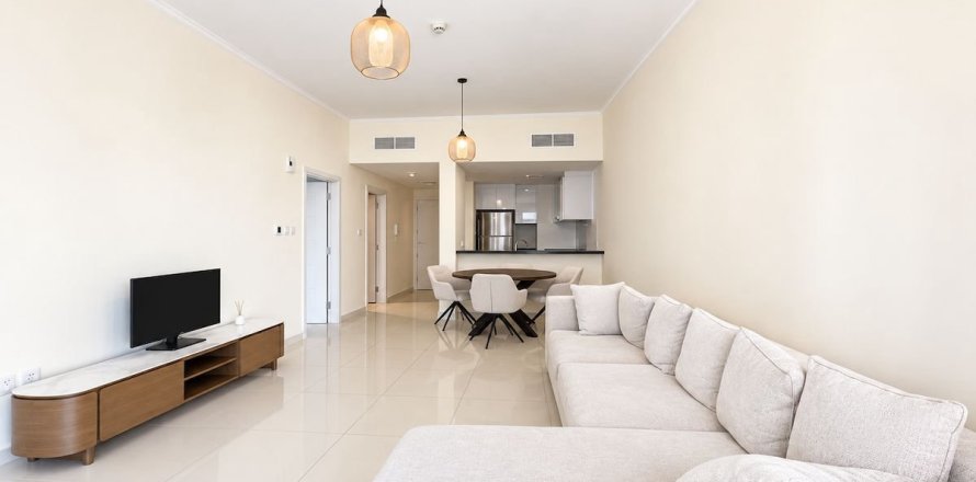 Квартира в Дубай Марине, Дубай, 1 спальня, 81.9м², № 139223