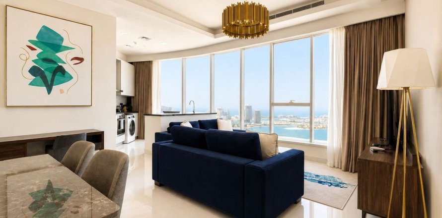 شقة في Dubai Media City, دبي 2 غرف نوم, 146.6 م² رقم 139224