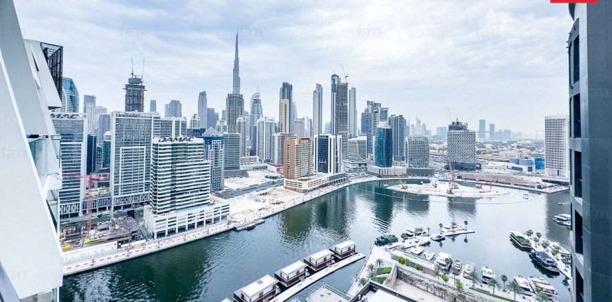 شقة في الخليج التجاري, دبي 2 غرف نوم, 187.9 م² رقم 112036