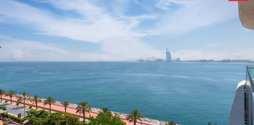 Apartment in Palm Jumeirah, Dubai 1 bedroom, 85.4 sq.m. № 112037