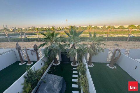 Townhouse in Mohammed Bin Rashid City, Dubai 2 bedrooms, 131 sq.m. № 112041 - photo 8