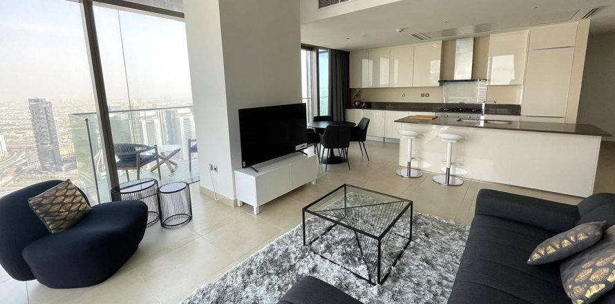 Apartment in Marina Gate 2, Dubai Marina, Dubai 2 bedrooms, 114.43 sq.m. № 138936