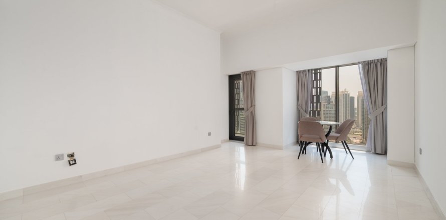 Квартира в Cayan Tower, Дубай Марина, Дубай, 1 спальня, 81.29м², № 138941