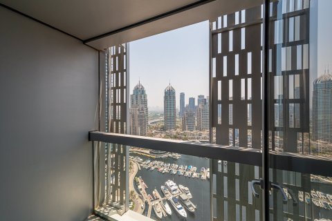Снять в аренду квартиру в Cayan Tower, Дубай Марина, Дубай: 1 спальня, 81.29м², № 138941 - фото 2