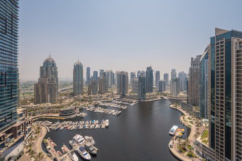Снять в аренду квартиру в Cayan Tower, Дубай Марина, Дубай: 1 спальня, 81.29м², № 138941 - фото 12